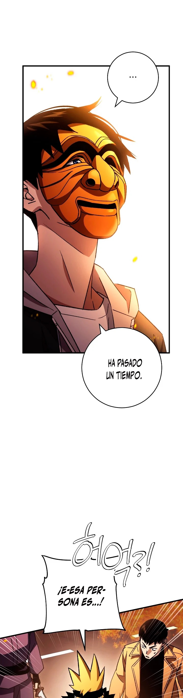 Read Heroe, regresa es Manga Online