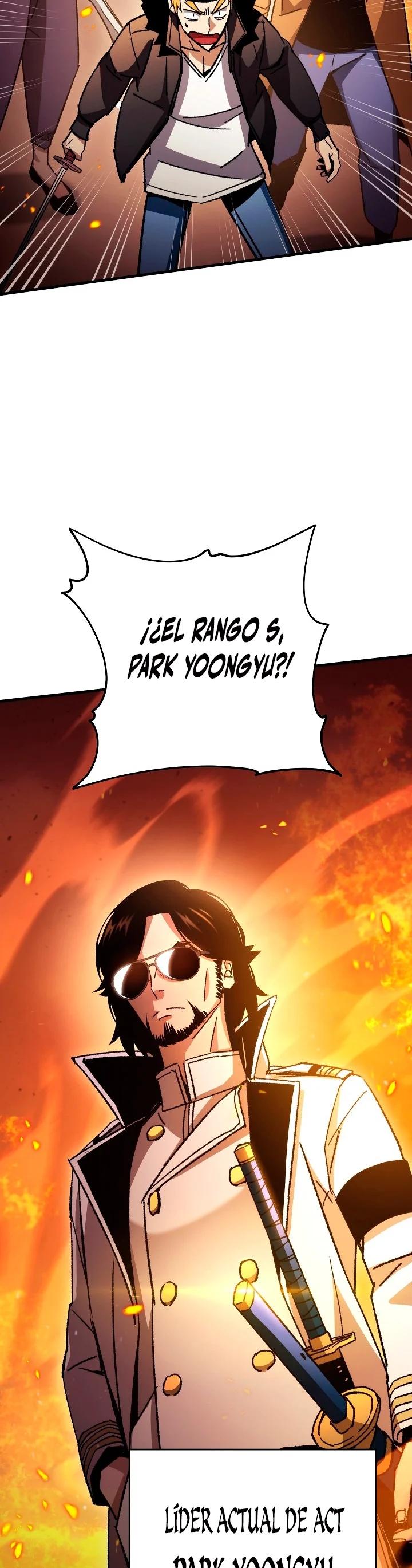 Read Heroe, regresa es Manga Online
