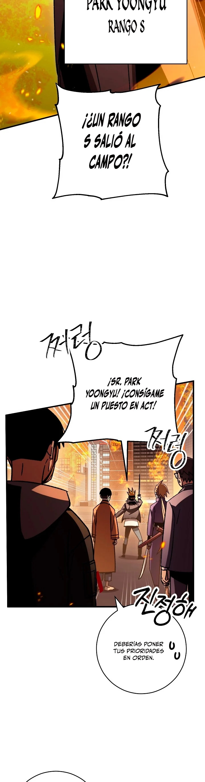 Read Heroe, regresa es Manga Online