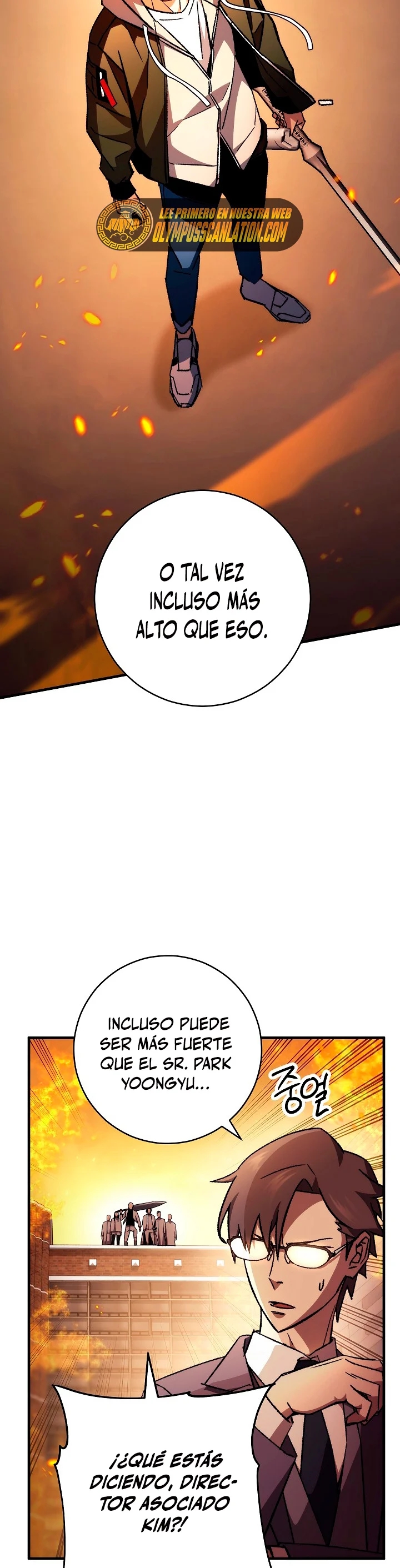 Read Heroe, regresa es Manga Online