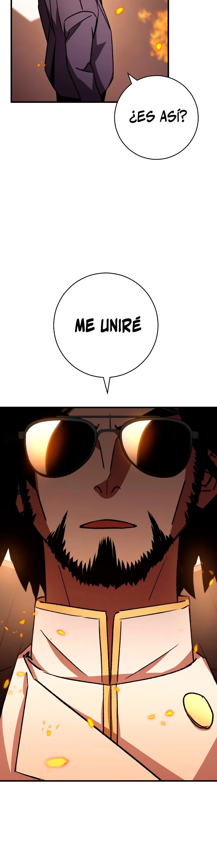 Read Heroe, regresa es Manga Online