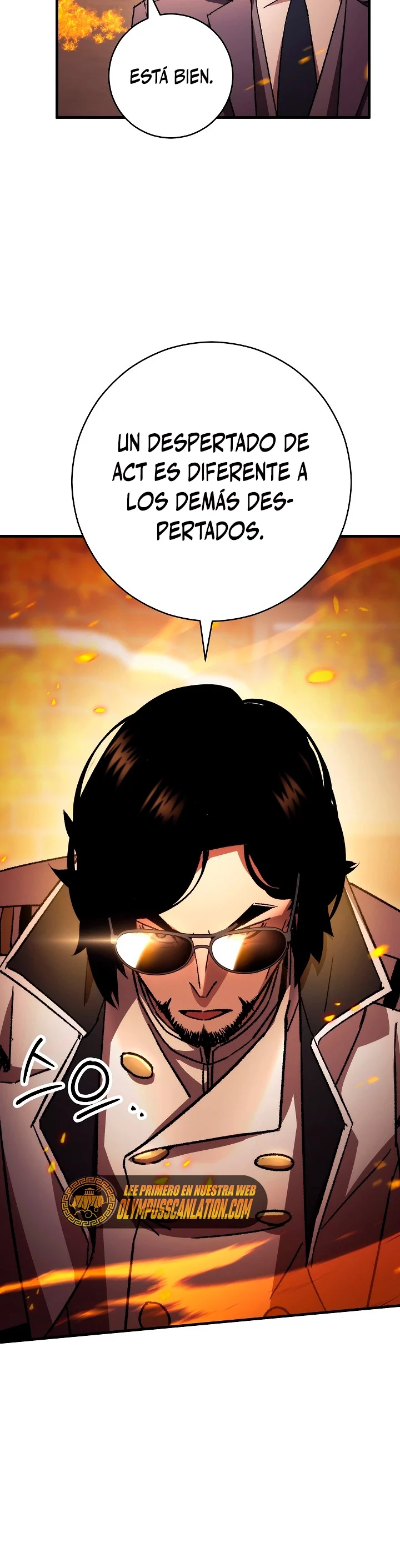 Read Heroe, regresa es Manga Online