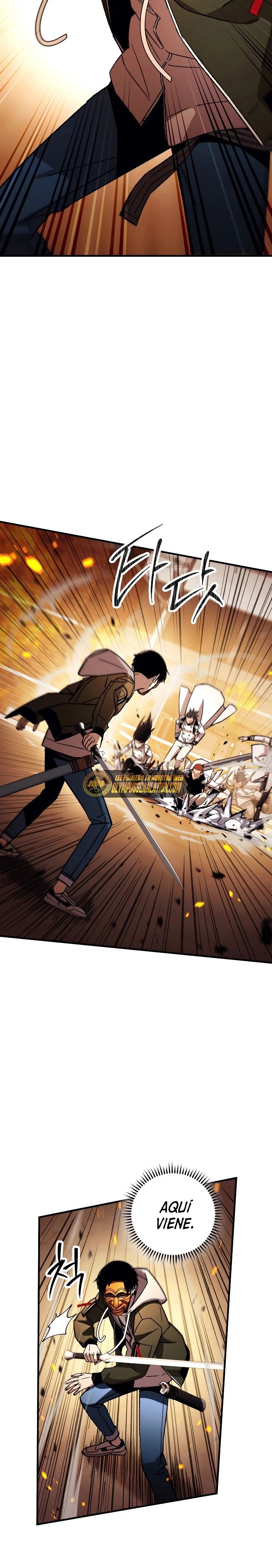 Read Heroe, regresa es Manga Online