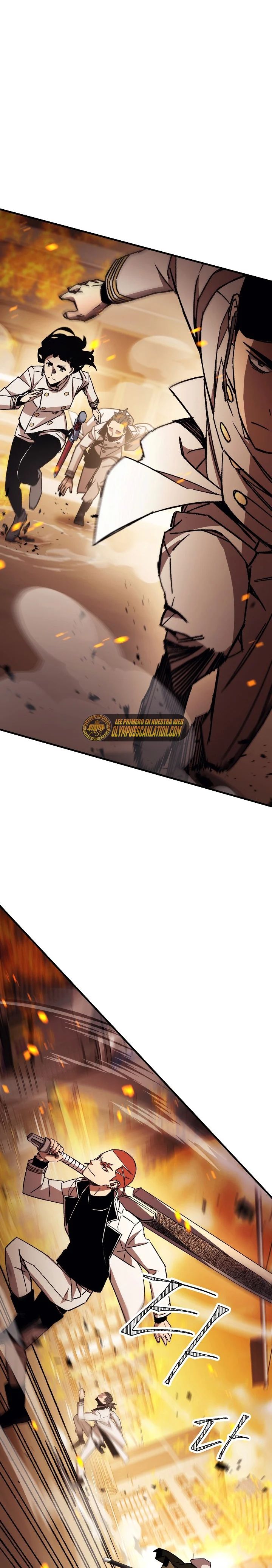 Read Heroe, regresa es Manga Online