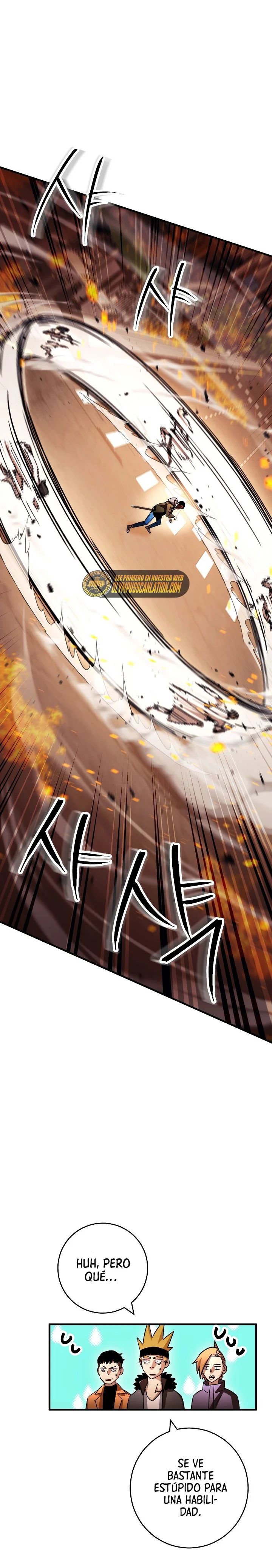 Read Heroe, regresa es Manga Online