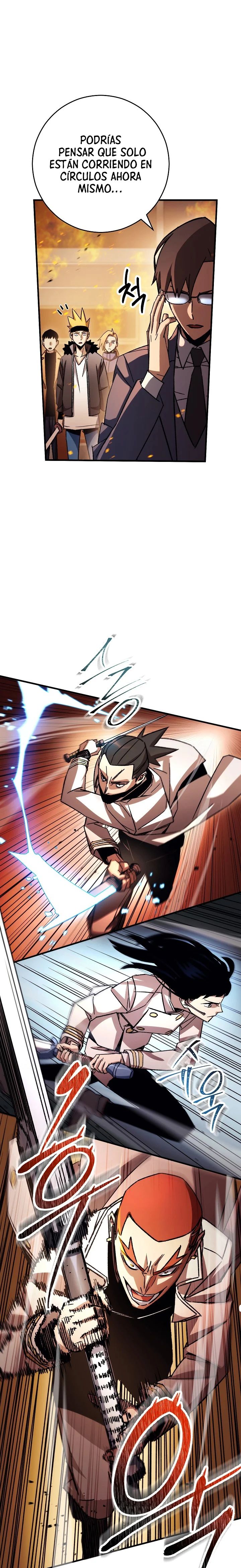 Read Heroe, regresa es Manga Online