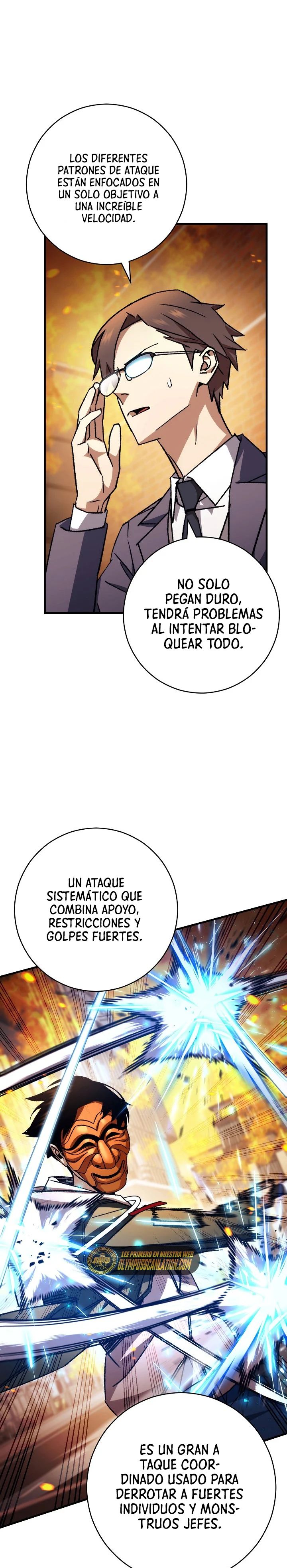 Read Heroe, regresa es Manga Online