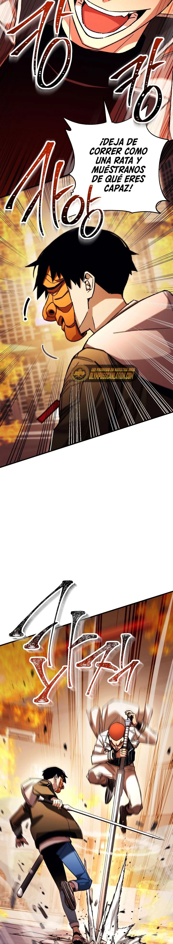 Read Heroe, regresa es Manga Online