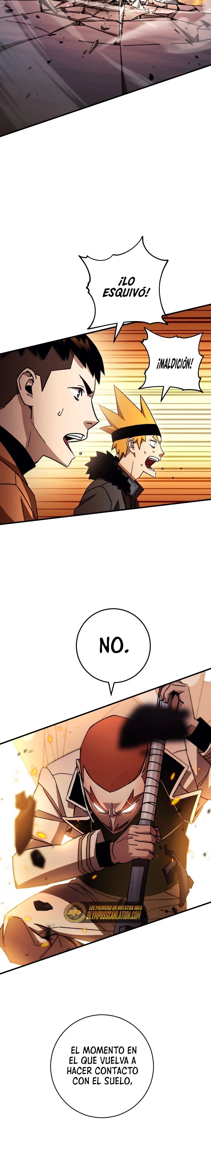 Read Heroe, regresa es Manga Online