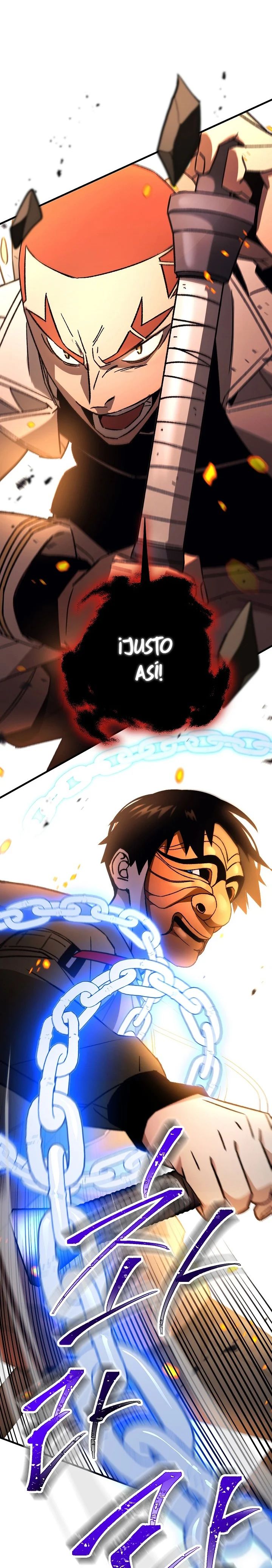Read Heroe, regresa es Manga Online