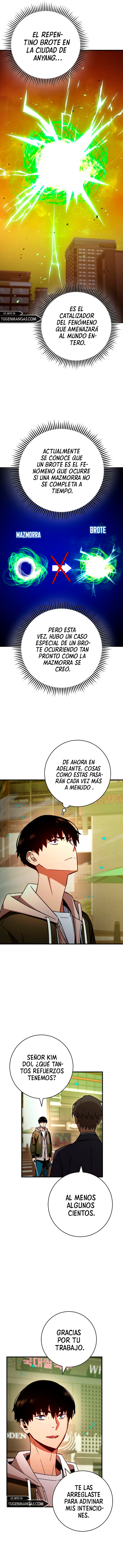 Read Heroe, regresa es Manga Online