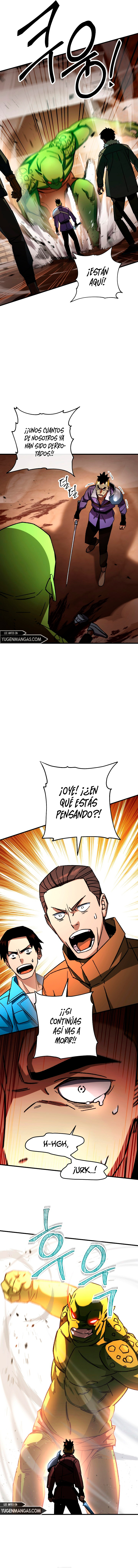 Read Heroe, regresa es Manga Online