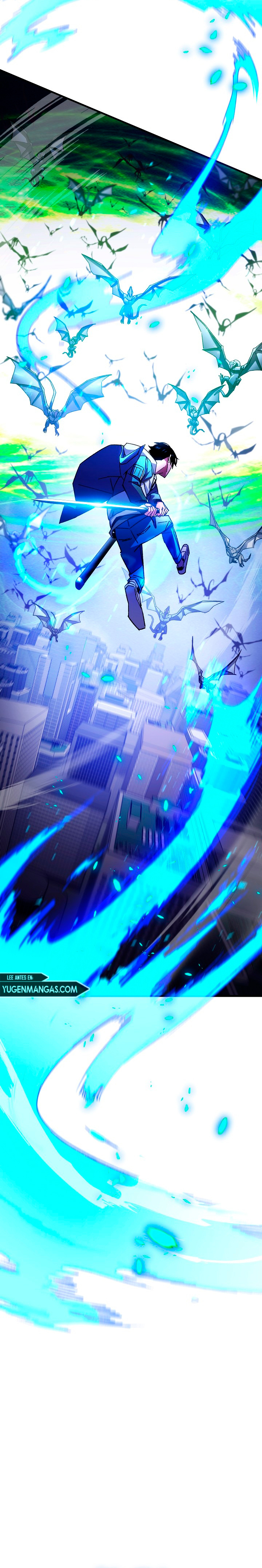 Read Heroe, regresa es Manga Online