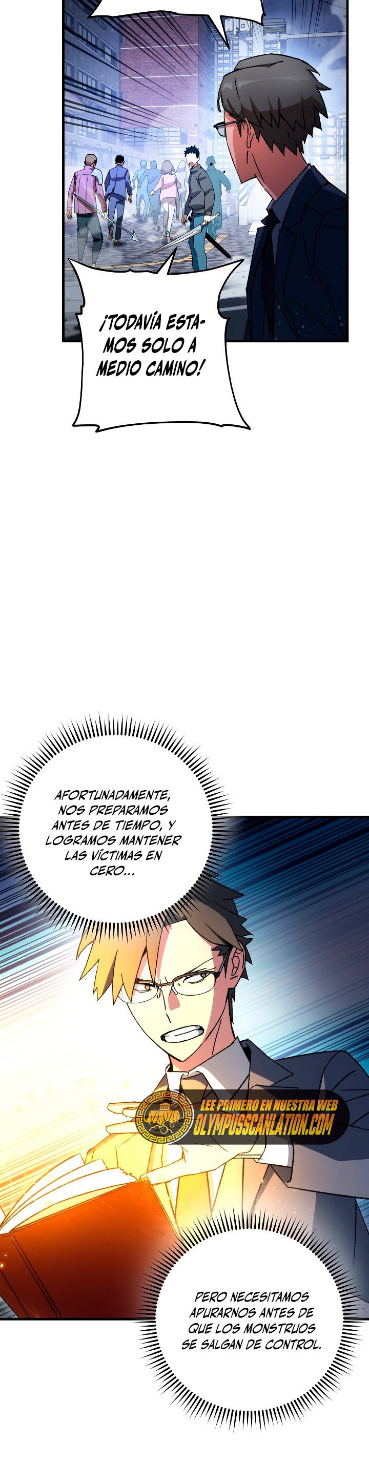 Read Heroe, regresa es Manga Online