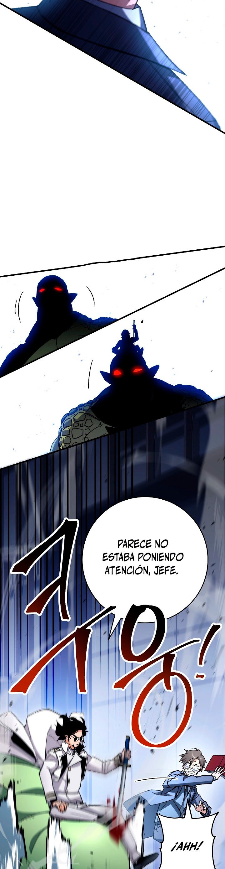 Read Heroe, regresa es Manga Online