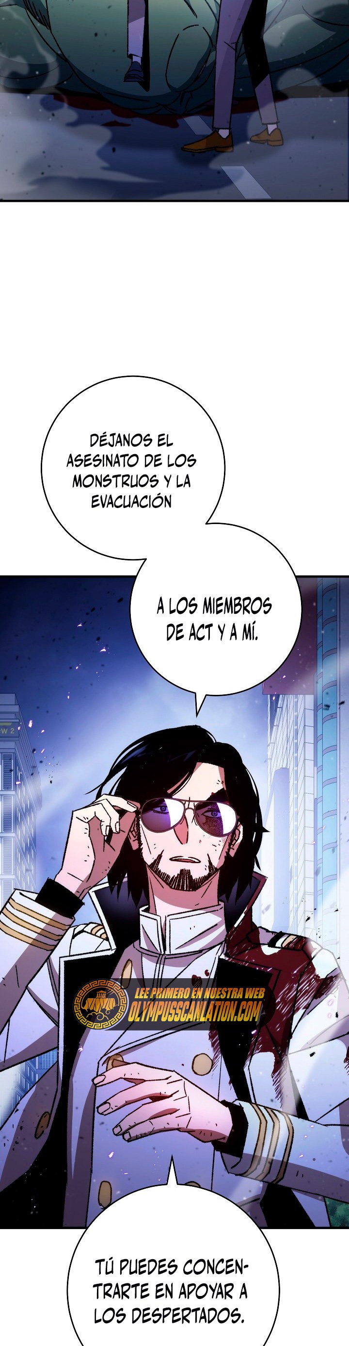 Read Heroe, regresa es Manga Online