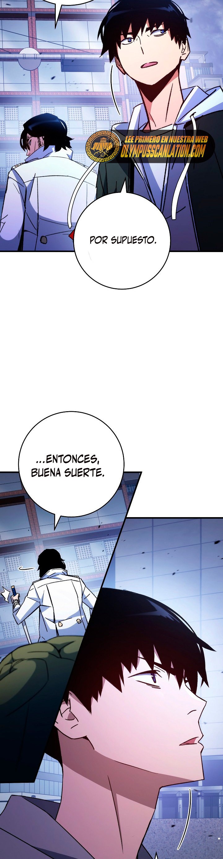 Read Heroe, regresa es Manga Online