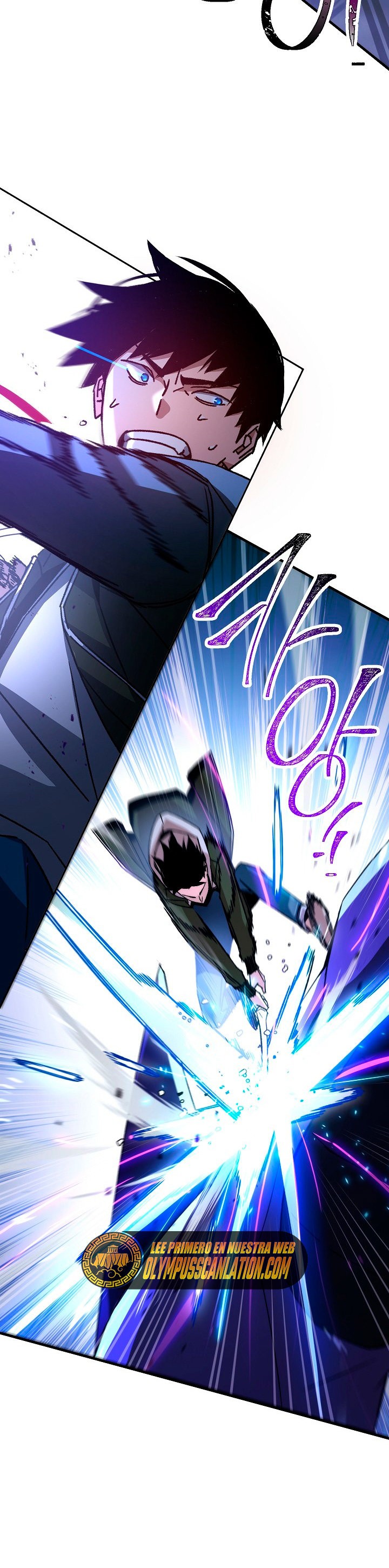 Read Heroe, regresa es Manga Online