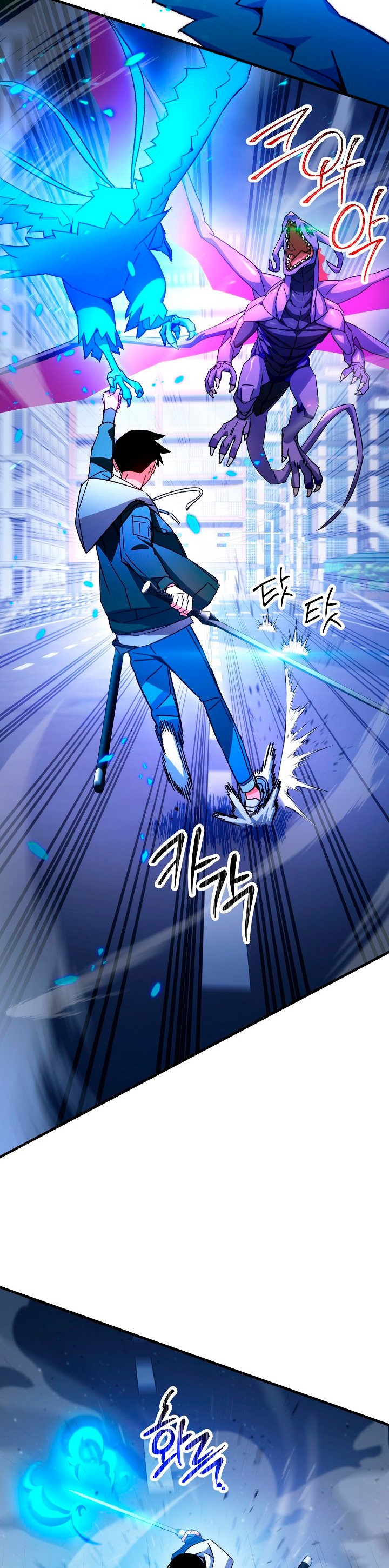 Read Heroe, regresa es Manga Online