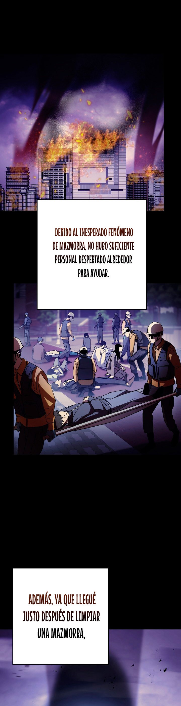 Read Heroe, regresa es Manga Online