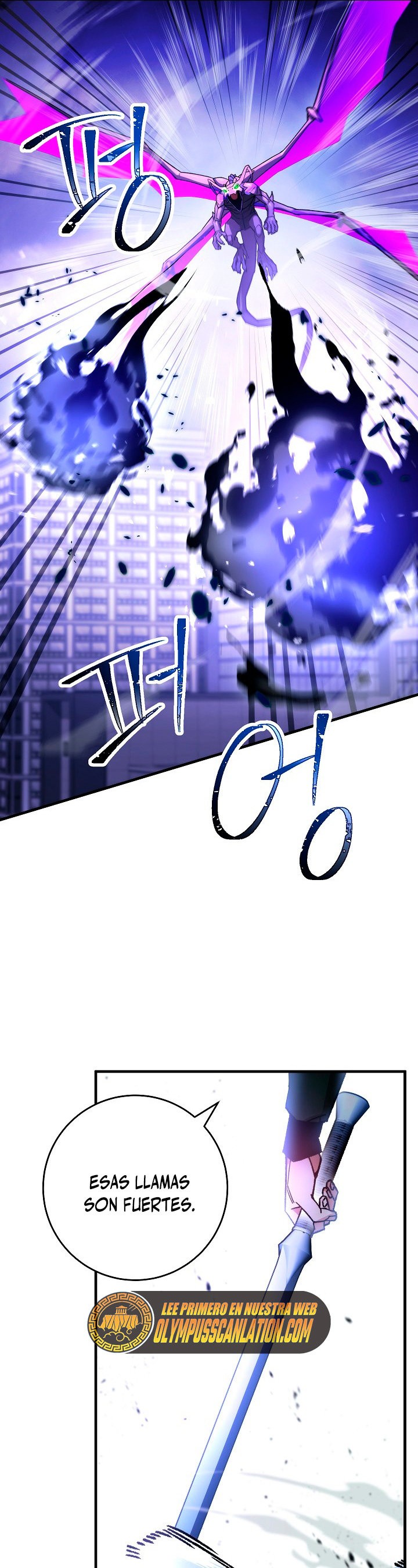 Read Heroe, regresa es Manga Online