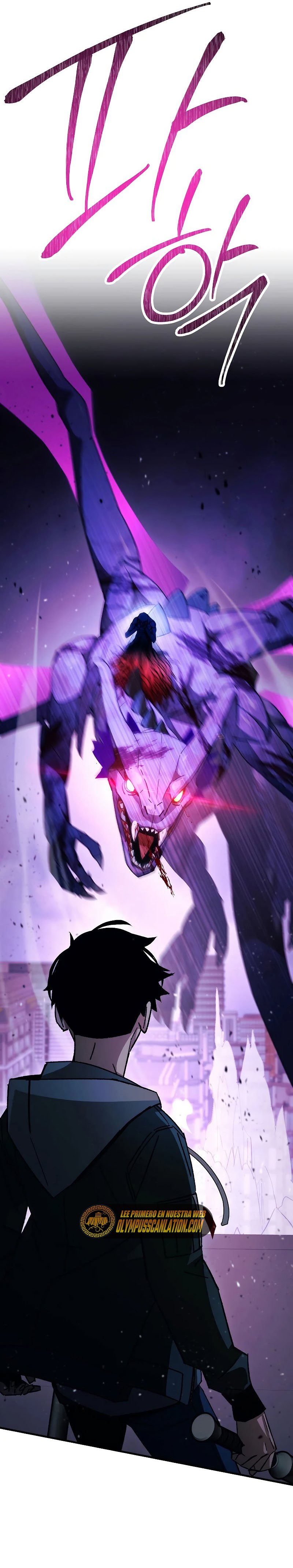 Read Heroe, regresa es Manga Online