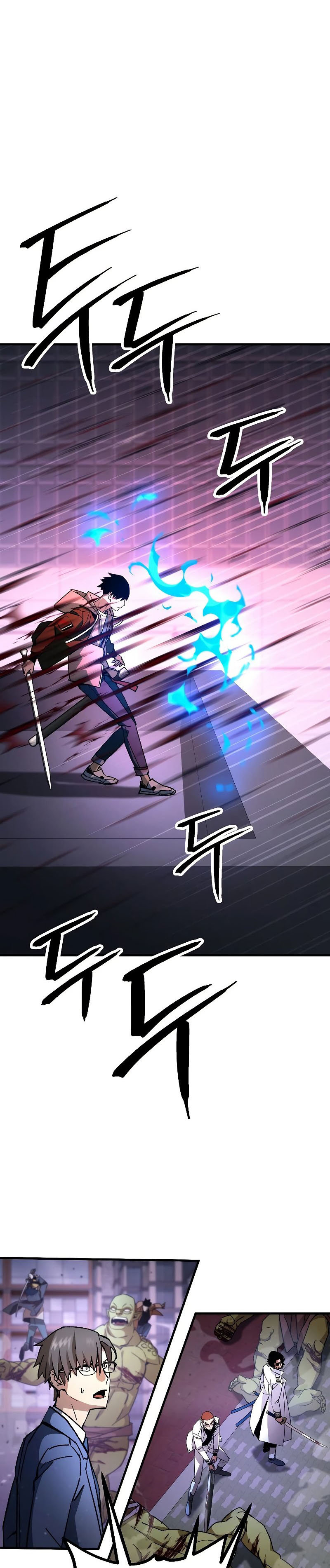 Read Heroe, regresa es Manga Online