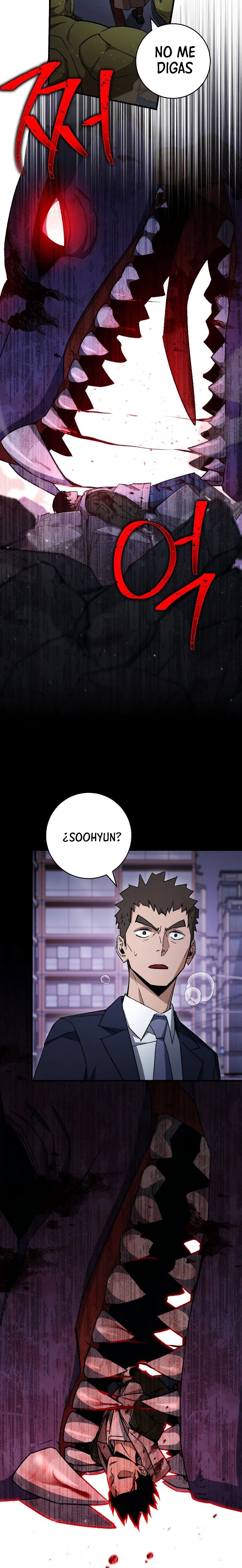 Read Heroe, regresa es Manga Online
