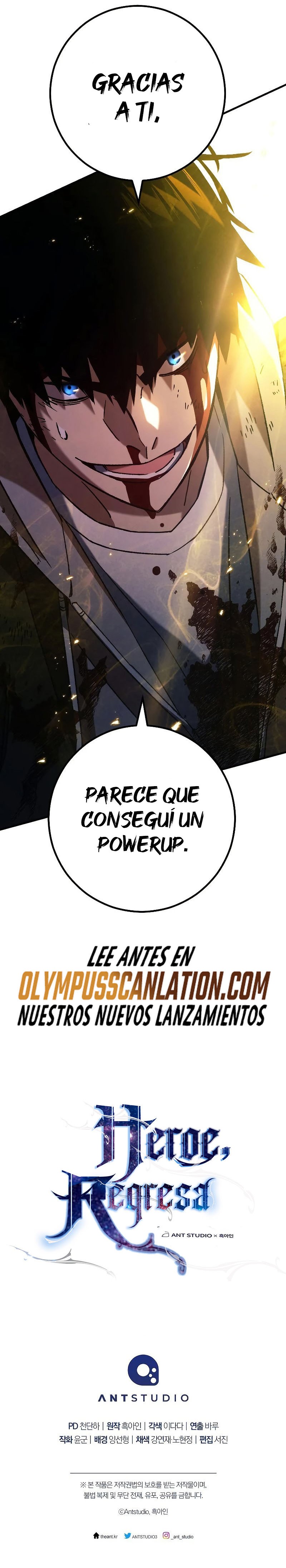 Read Heroe, regresa es Manga Online