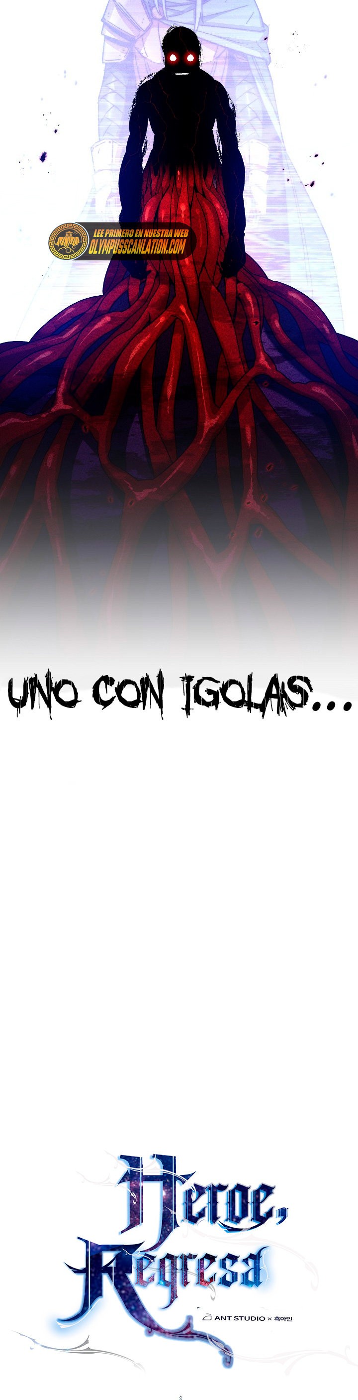 Read Heroe, regresa es Manga Online