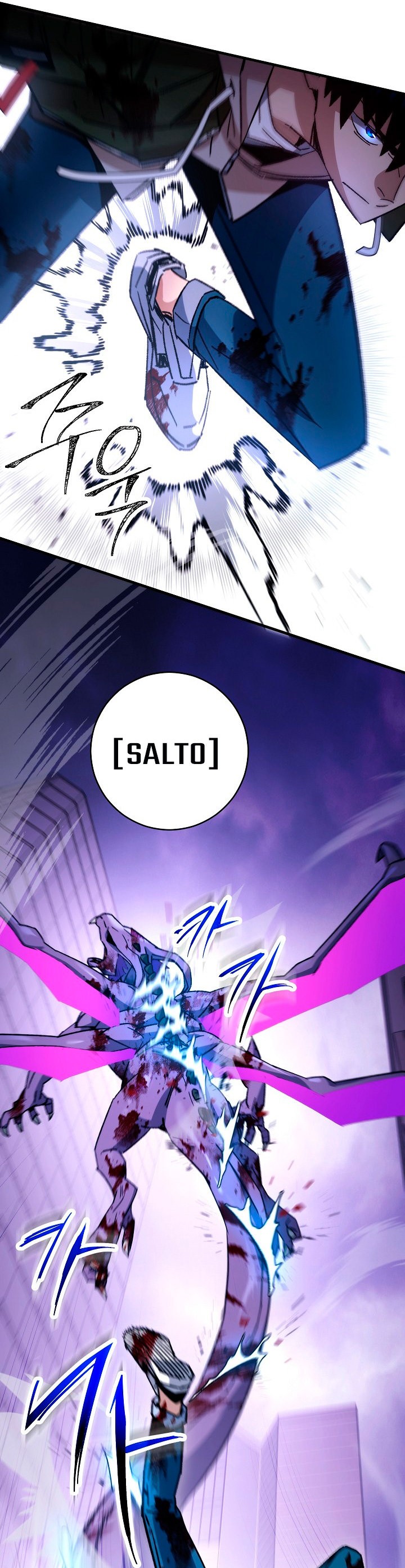 Read Heroe, regresa es Manga Online