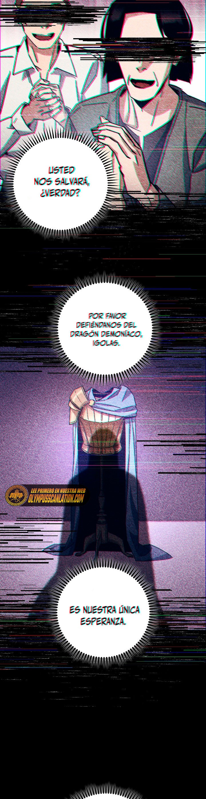 Read Heroe, regresa es Manga Online