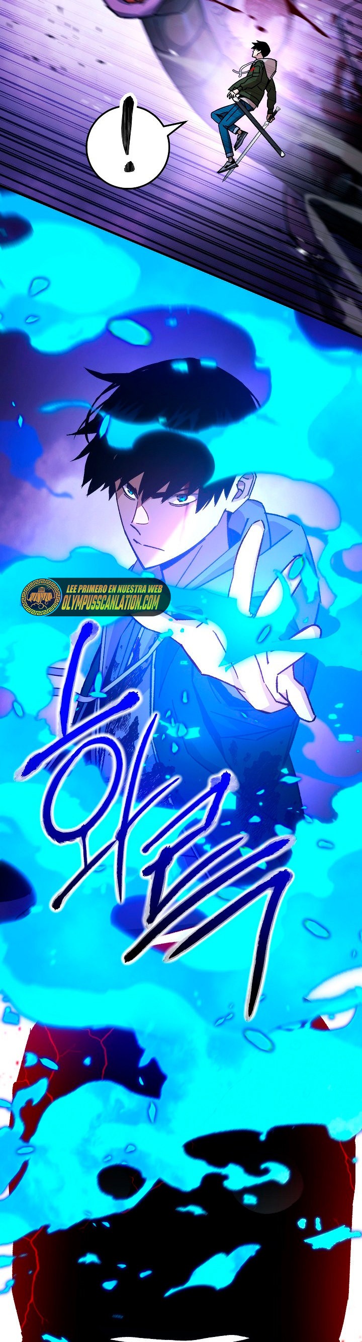 Read Heroe, regresa es Manga Online