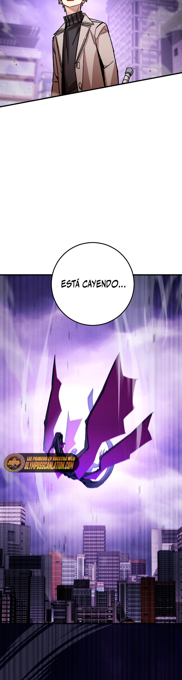 Read Heroe, regresa es Manga Online