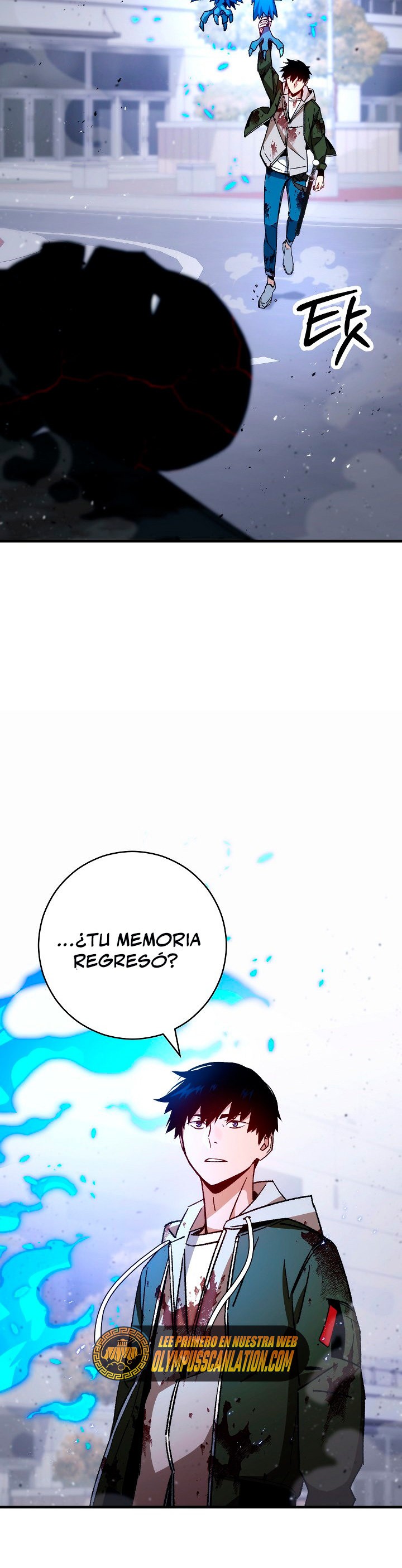 Read Heroe, regresa es Manga Online