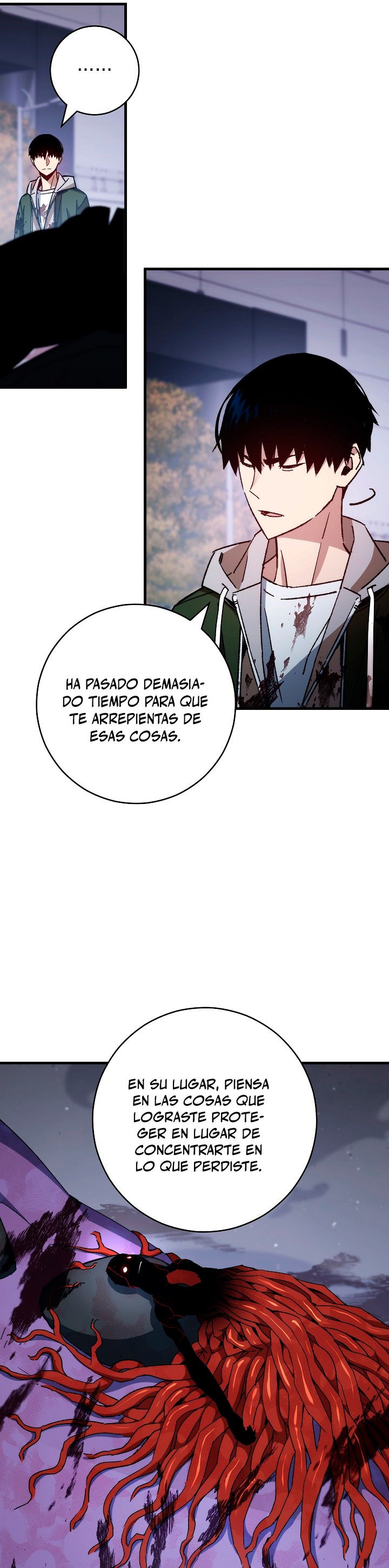 Read Heroe, regresa es Manga Online