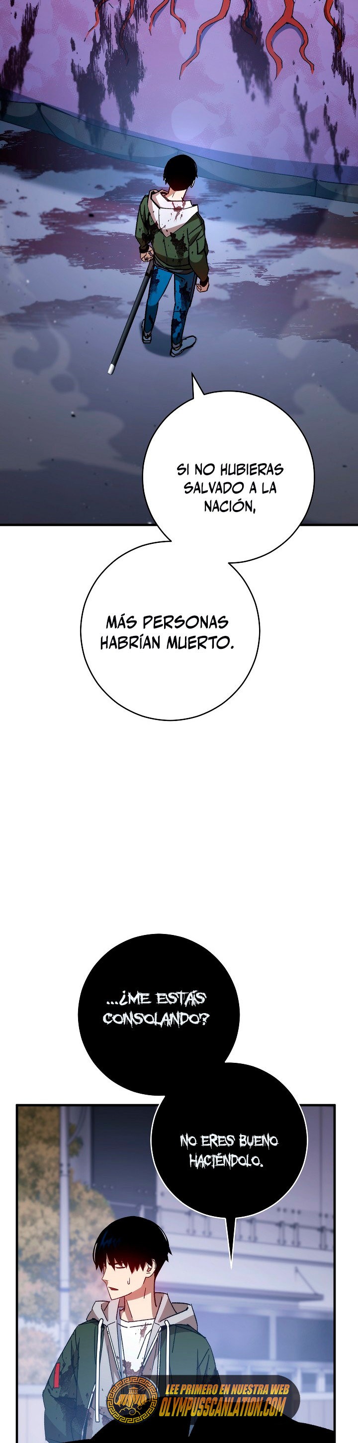 Read Heroe, regresa es Manga Online