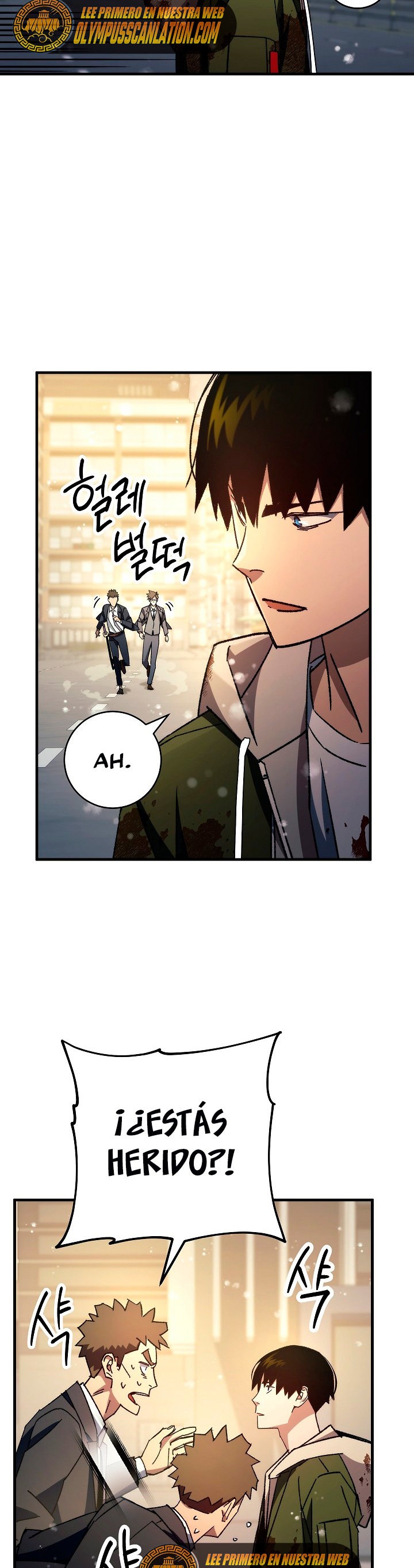 Read Heroe, regresa es Manga Online