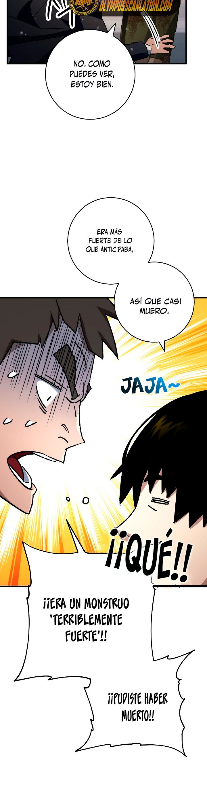 Read Heroe, regresa es Manga Online