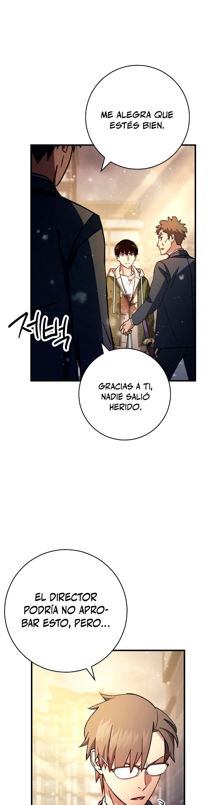 Read Heroe, regresa es Manga Online