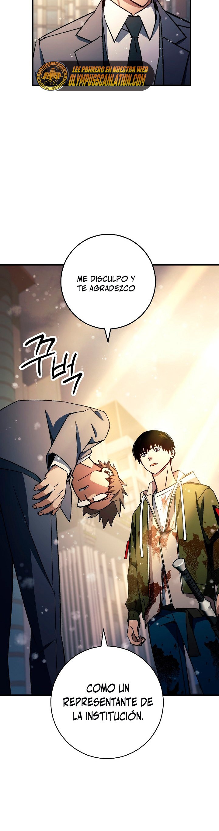 Read Heroe, regresa es Manga Online