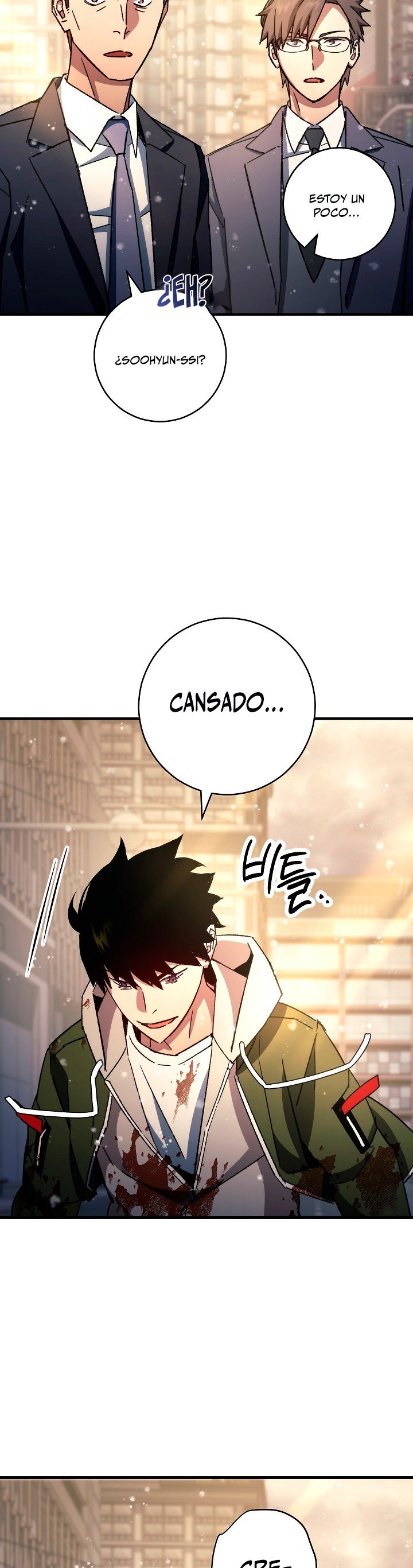 Read Heroe, regresa es Manga Online