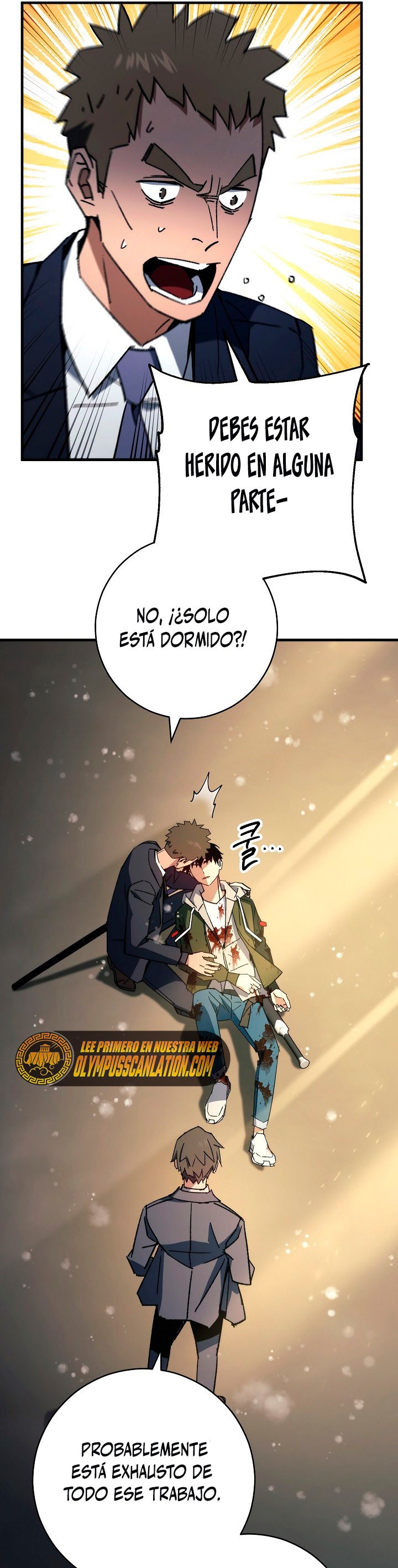 Read Heroe, regresa es Manga Online