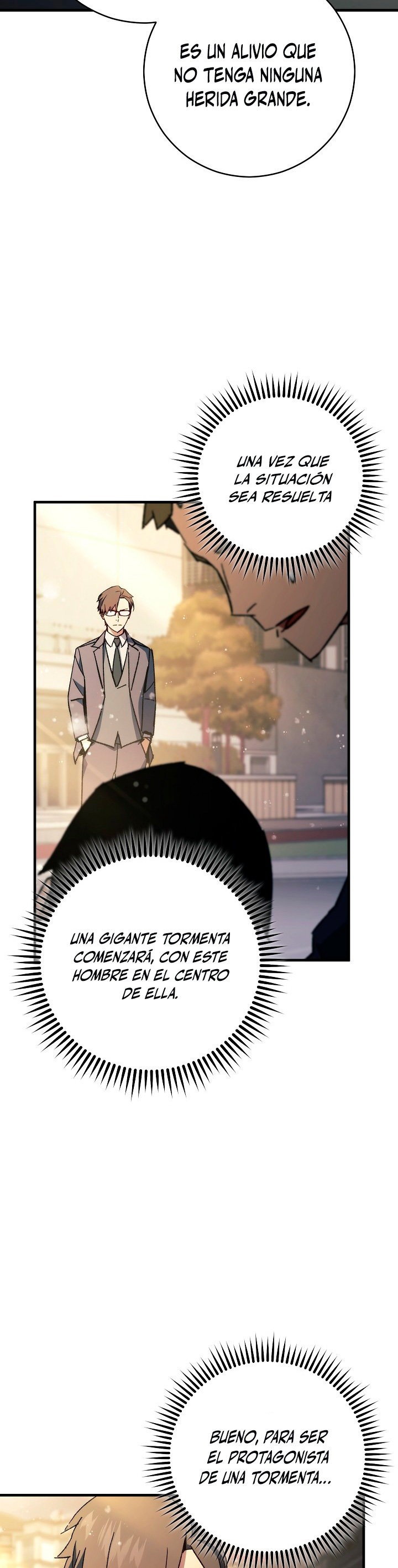 Read Heroe, regresa es Manga Online