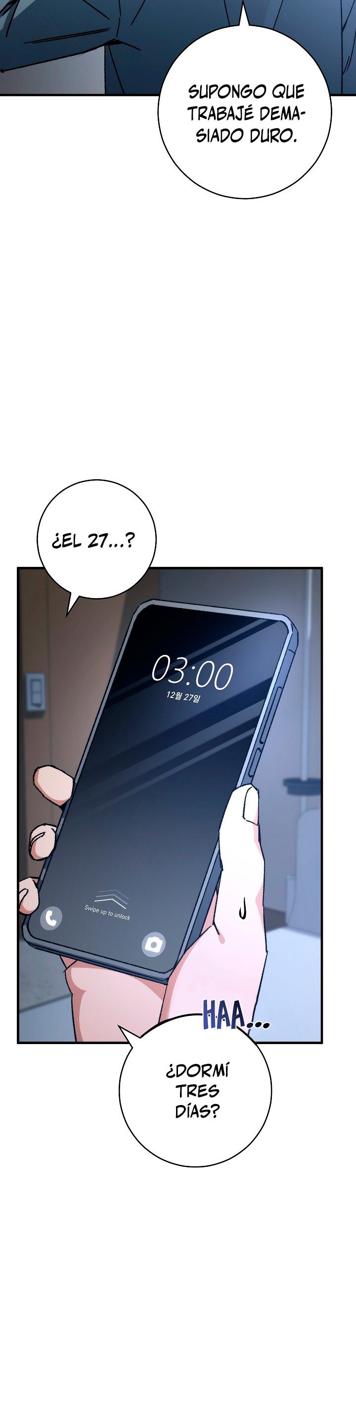 Read Heroe, regresa es Manga Online