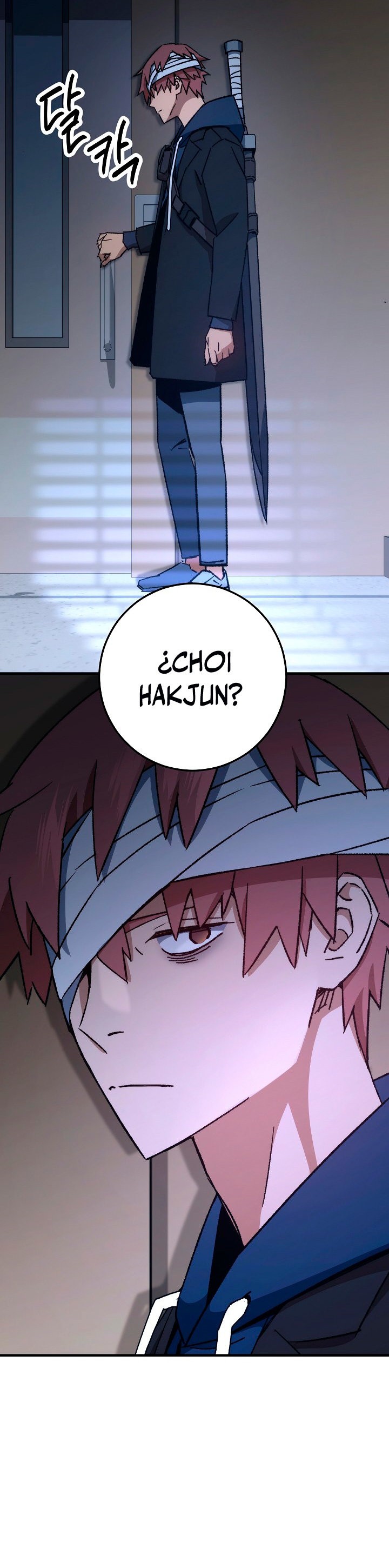 Read Heroe, regresa es Manga Online
