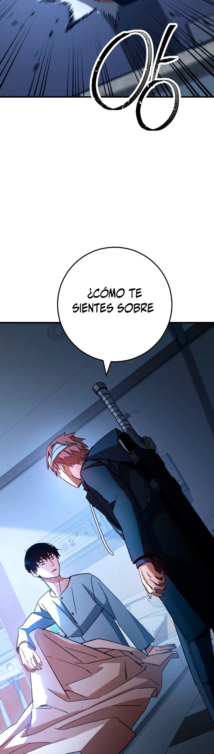 Read Heroe, regresa es Manga Online