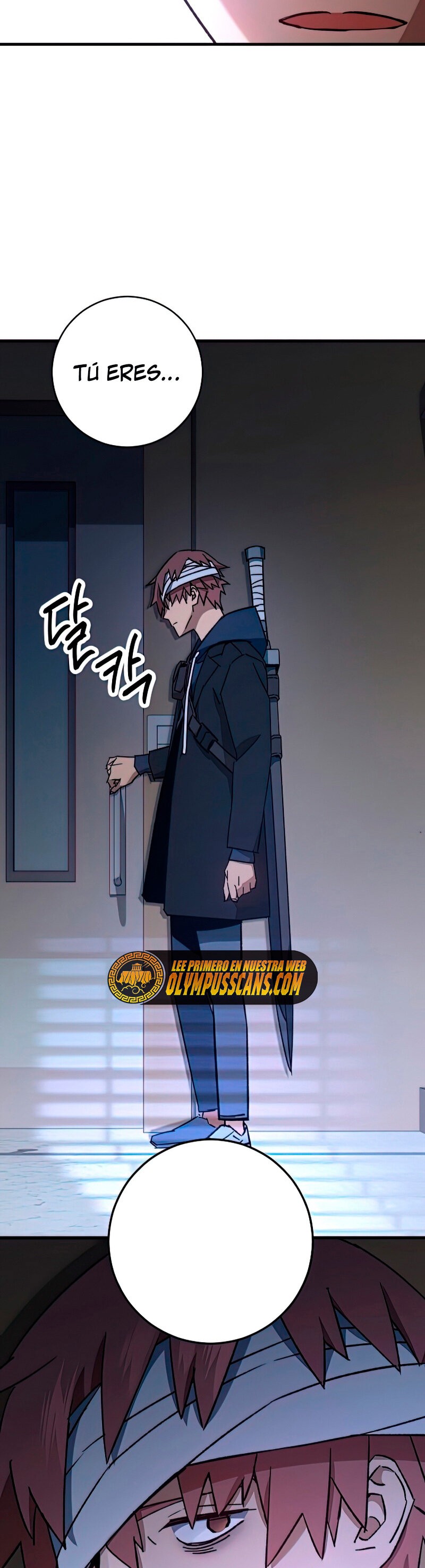 Read Heroe, regresa es Manga Online