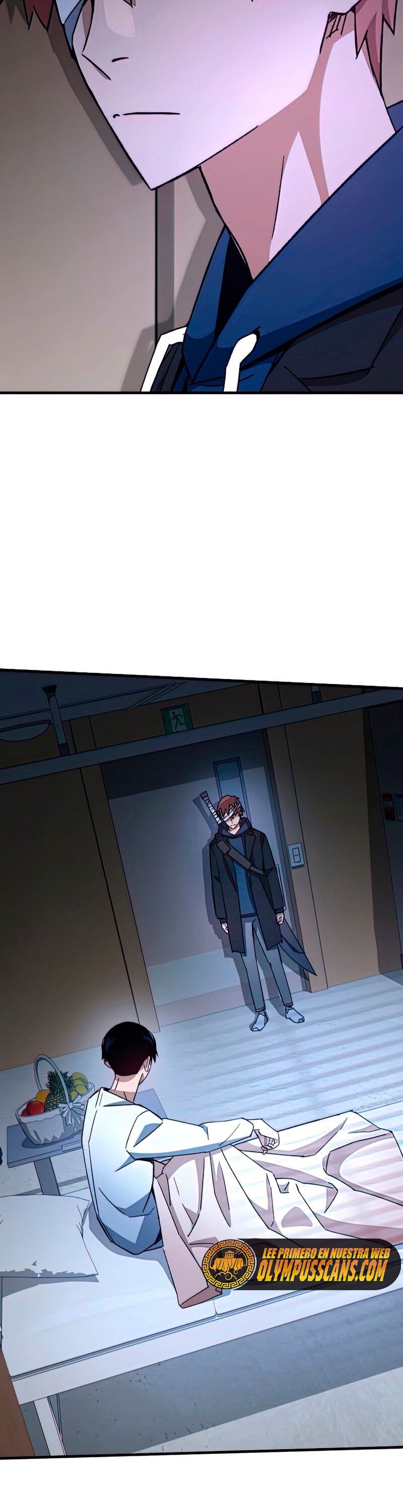 Read Heroe, regresa es Manga Online