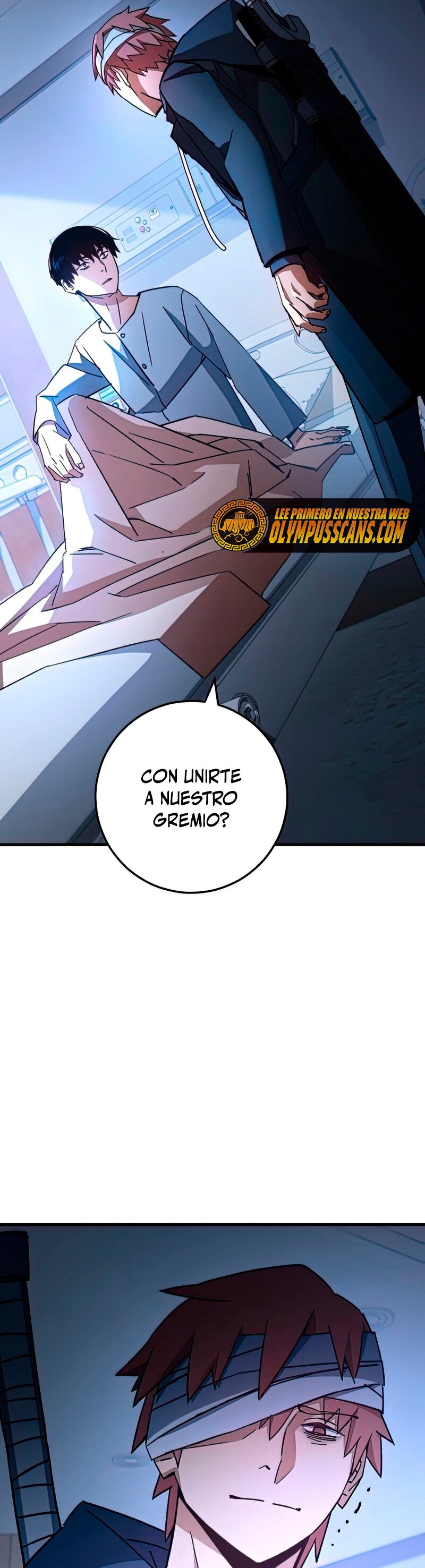 Read Heroe, regresa es Manga Online